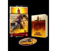 Wake In Fright Limited Edition Blu-ray 4K Ultra HD