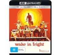 Wake In Fright (Outback) (4K Ultra HD + Blu-ray)