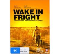 Wake in Fright-Restored Edition