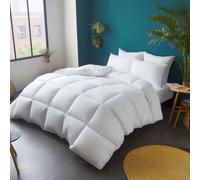 Wake Me Green | Couette Legere 70% Duvet - Coton - Angèle