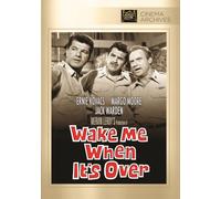 Wake Me When It's Over (On Demand Dvd-R)