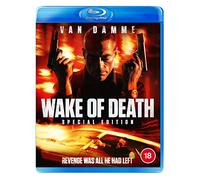 Wake of Death (to 3000) – Blu-ray – Import (2021) – Kaleidoscope