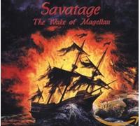 Wake of Magellan by SAVATAGE [Audio CD] NEUF