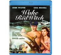 Wake of The Red Witch [Blu-Ray]