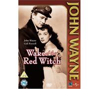 Wake of The Red Witch - John Wayne [Import anglais]