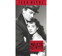 Wake of the Red Witch [VHS]