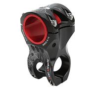 WAKE Réglable Vélo Tige De Vélo Courte Guidon Tige Riser Fixe Bike Bar Tige