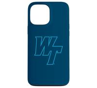 Wake Tech Eagles Wake Tech Community College WT Mark Coque pour iPhone 13 Pro Max