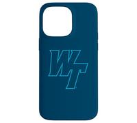 Wake Tech Eagles Wake Tech Community College WT Mark Coque pour iPhone 14 Pro Max