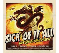 Sick Of It All – Wake The Sleeping Dragon – CD