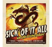 Sick of It All – Wake The Sleeping Dragon – CD – Neuf