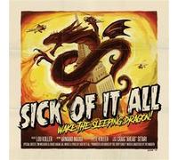 Sick of It All – Wake The Sleeping Dragon – CD – Neuf