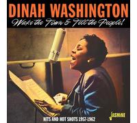 Dinah Washington – Wake the Town & Tell the People - Hits and Hot Sho – Import