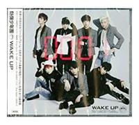 BTS – Wake Up – CD – Édition japonaise régulière (Import)