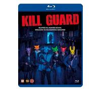 Wake Up (2023) ( Kill Guard ) [ Origine Danoise, Sans Langue Francaise ] (Blu-Ray)