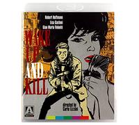 Wake Up And Kill (Blu-ray) Robert Hoffmann Gian Maria Volonté Claudio Camaso