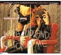 Wake Up and Scratch Me (x1+3) [Import]