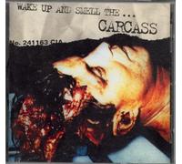 Carcass Wake Up and Smell The... Carcass (CD) Album
