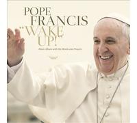 Wake Up by POPE FRANCIS [Audio CD] NEUF