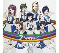 WAKE UP.GIRLS – 7 Senses – Import japonais