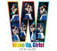 Wake Up, Girls Live Blu-Ray Box