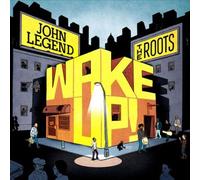 Wake Up (Intl Jewel Case) by Legend & The Roots, John [Audio CD] NEUF