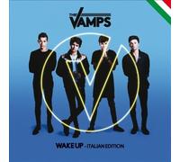 Wake Up [Italian Edition] [CD/DVD] by The Vamps [CD] NEUF