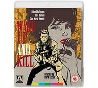 Wake Up And Kill (Blu-ray) Robert Hoffmann Gian Maria Volonté Claudio Camaso