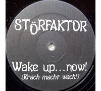 Wake up.Now (Krach Macht wach, Stomper vs. Basscar Mix, 2000) [Import]