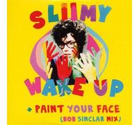 Wake Up-Paint Your Face