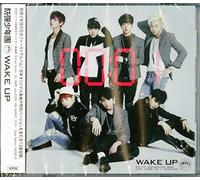 Wake Up (Regular Japan Edition) by BTS [Audio CD] NEUF