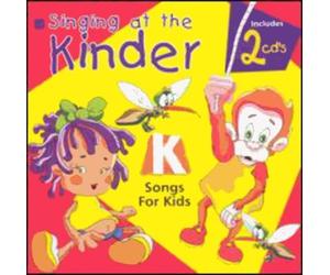 Wake Up - Singing at The Kinder