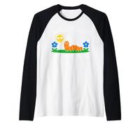 Wake Up Sluts It's Time to Sin, Funny Animal Meme Manche Raglan