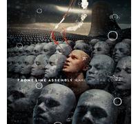 Wake Up The Coma by FRONT LINE ASSEMBLY [Audio CD] NEUF