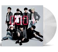 BTS – Wake Up – Vinyle transparent