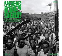 Wake Up You V.2: The Rise & Fall of Nigerian Rock Music (1972-1977)