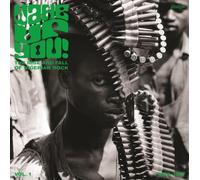 Wake up you Volume 1 The rise and fall of Nigerian Rock Music 1972 Vinyle