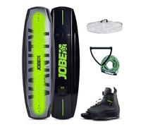 JOBE VANITY 141 Package Wakeboard avec MAZE Fixation Wakeboard Haltère
