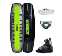Wakeboard 141 Plus chausses et palonnier Jobe Vanity & Unit Package