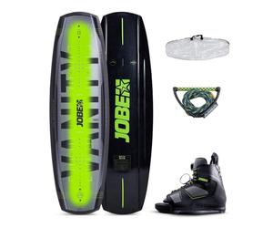 Wakeboard 141 Plus chausses et palonnier Jobe Vanity & Unit Package