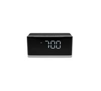 Wakebox bt - radio numérique réveil, bluetooth haut-parleur mediatech mt3148
