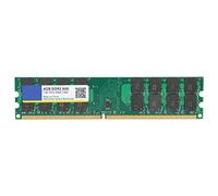Wakects 4 Go DDR2 800MHz PC2-6400 Mémoire avec Dissipation de Chaleur Efficace, Temps de Réponse Rapide, dédié aux Performances de Fonctionnement Améliorées