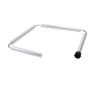 Wakects 44 Pouces Tige Flexible Anode avec Charnière 4 Segments, 3/4 NPT