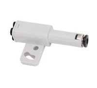 Wakects Adaptateur de Filament PTFE 4-en-1, pour P1S X1 | Construction en PTFE résistant à la chaleur, intégration AMS transparente, 4 ports d\'entrée, commutation à quatre