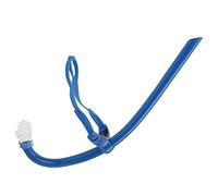 Wakects Ajustement Universel Réglable Ajustement à Base de Nage à Plongée de Natation, Tube Conique à Rationalisation, équilibre Corporel amélioré, Porte-Parole Confortable en Silicone, Construction