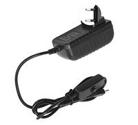 Wakects Alimentation, Adaptateur d'alimentation Micro USB 5V 3A 15W Accessoires D'ordinateur avec Cordon Switch 95cm pour 3B + / 3B / 2B (Prise UE)
