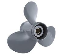 Wakects ALLIME Allium PRIMIM 13 Propriété Hors-Bord Spline, Remplacement de 35-60 H P avec 3 1/4 Pouce pour BF35, BF40, BF45, BF50, BF60, Conception Légère et Performances Optimisées