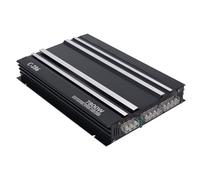 Wakects Amplificateur Voiture 4 Canaux B 7800W 12V Aluminium, pour