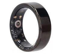 Wakects Anneau Intelligent, étanche IP68, Moniteur d'activité Physique, de santé, Modes d'exercice, Statistiques de Kilométrage avec Synchronisation en Temps Réel, 7 Jours en Veille pour (13#)