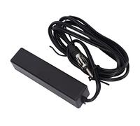 Wakects Antenne Amplifiée Cachée pour Voiture, 12V AM FM